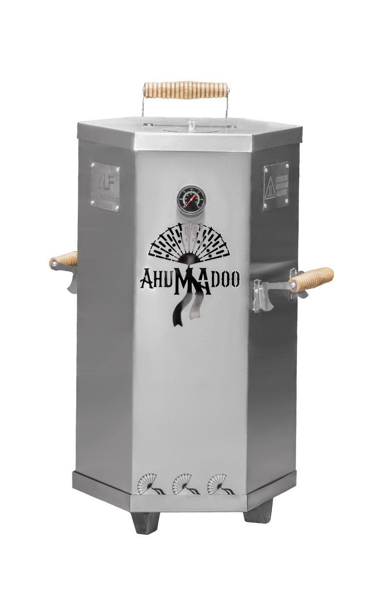Barril Asador Ahumadoo Estandar